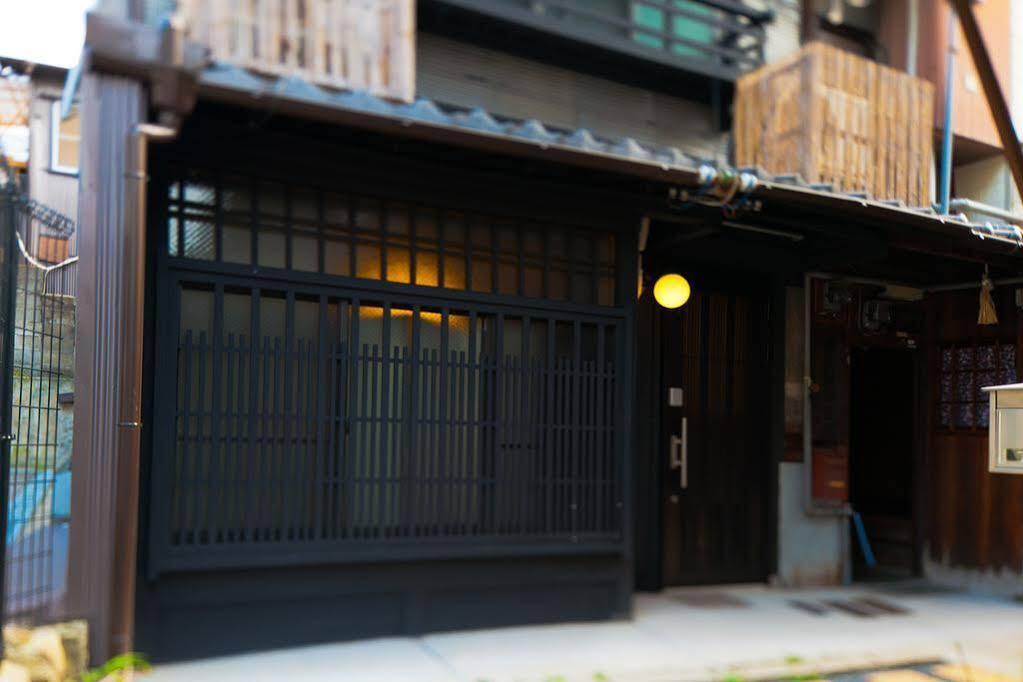 Kogane-An Villa Kyoto Exterior photo